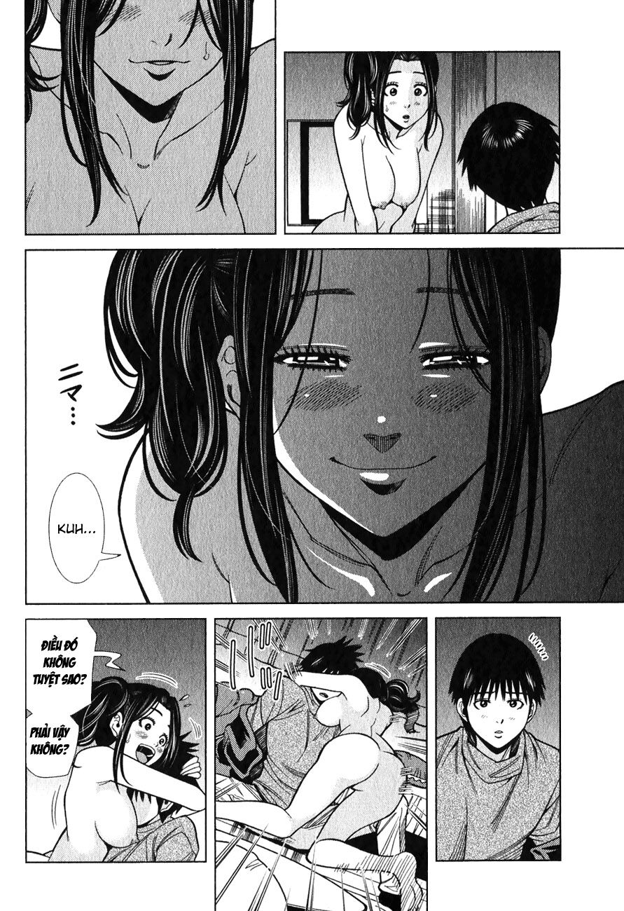 Đọc truyện hentai Nozoki Ana - Chap 95