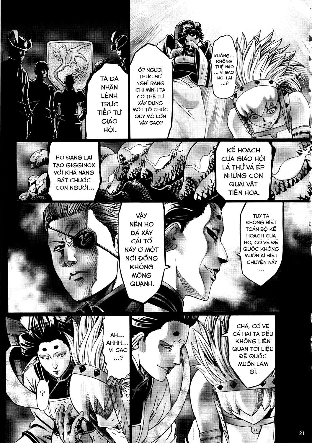 Đọc truyện hentai Hunter Farm 2 - Oneshot