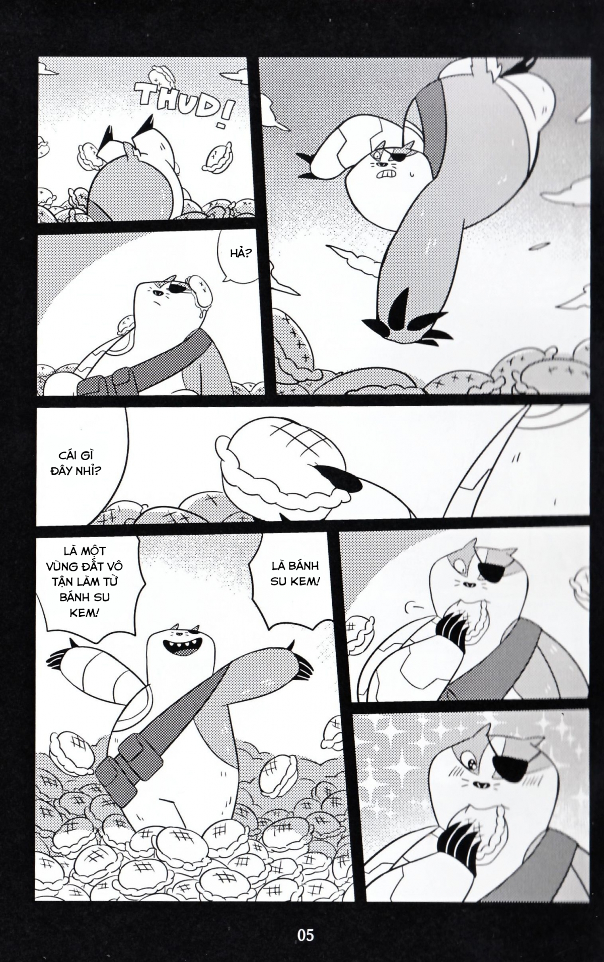 Đọc truyện hentai Dreamy Creamy - Oneshot