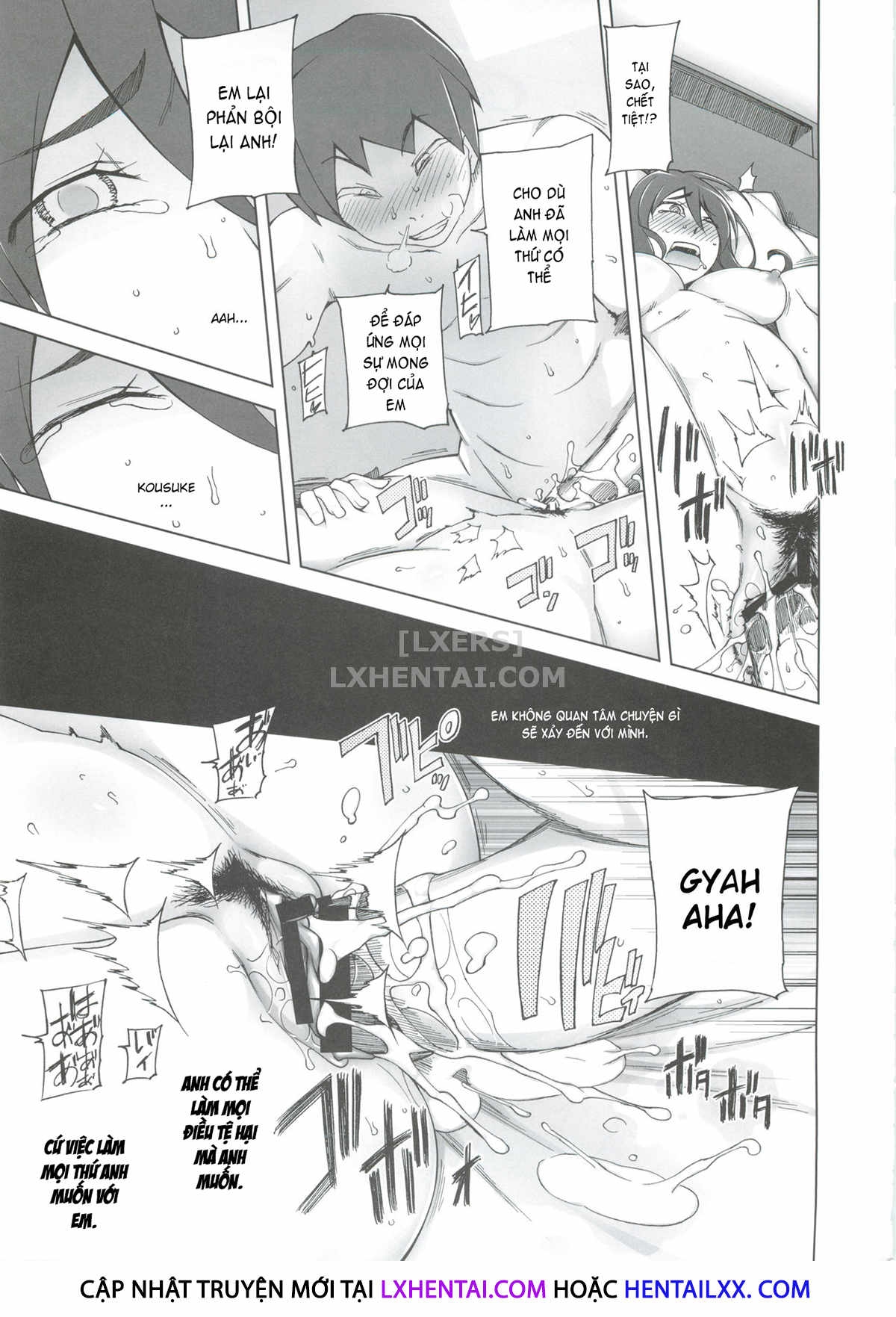 Đọc truyện hentai Kanojo Wa Chou Yuumei Geinoujin... Soshite Boku Ni Naisho De AV Joyuu Satomi-Satona Gojitsudan - Chap 2