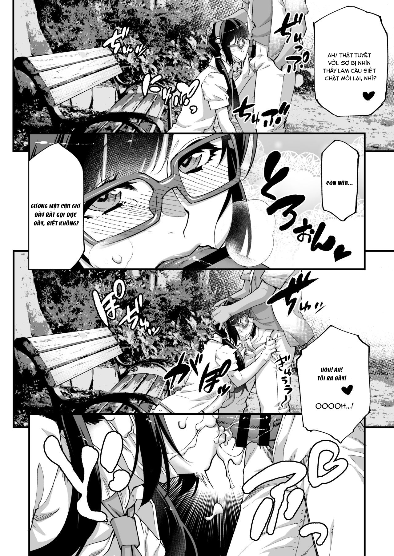 Đọc truyện hentai Yuumei Haishin Josouko Dengeki AV Debut Soku Intai - Oneshot