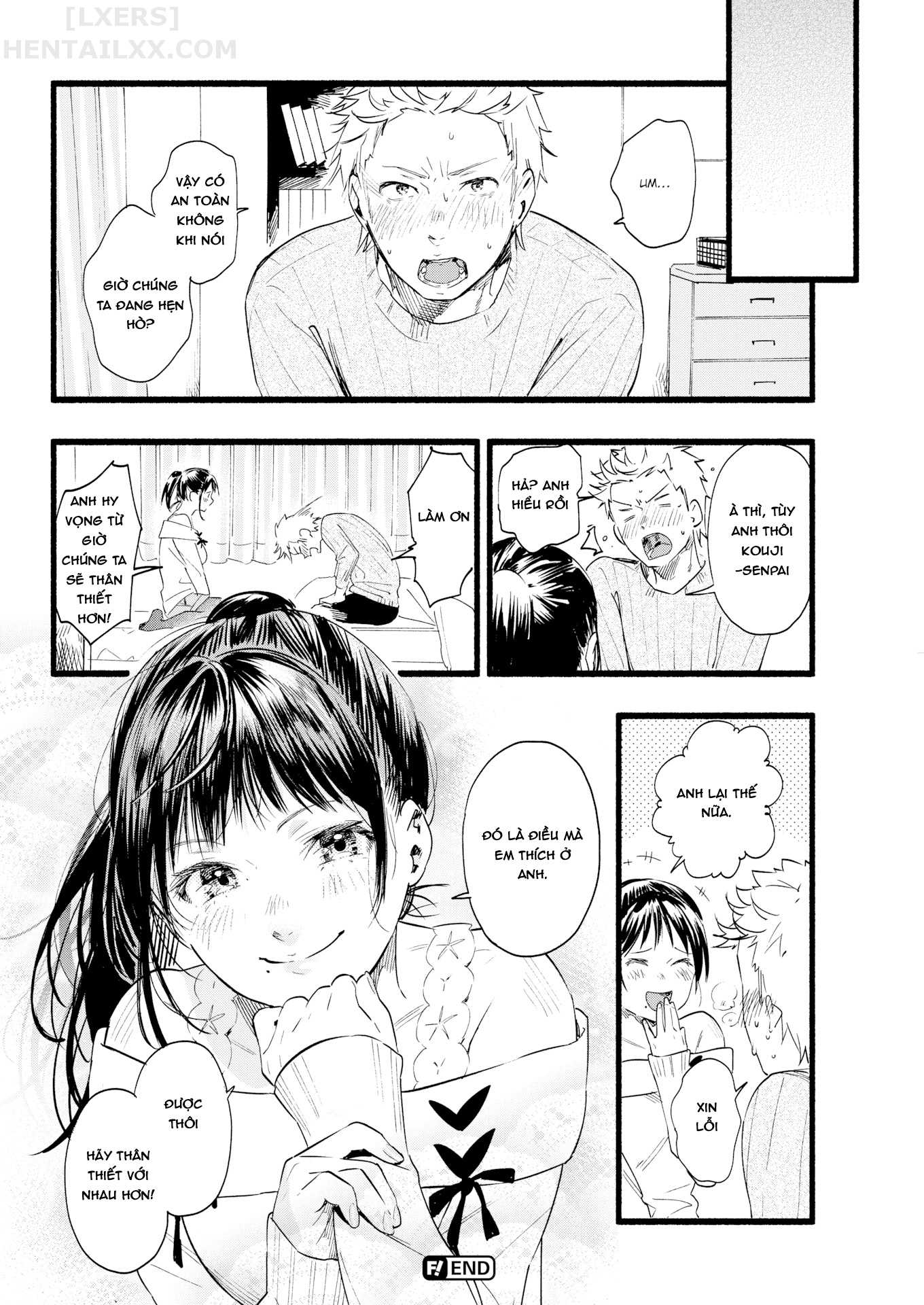 Đọc truyện hentai Cám dỗ của quỷ dữ - Oneshot