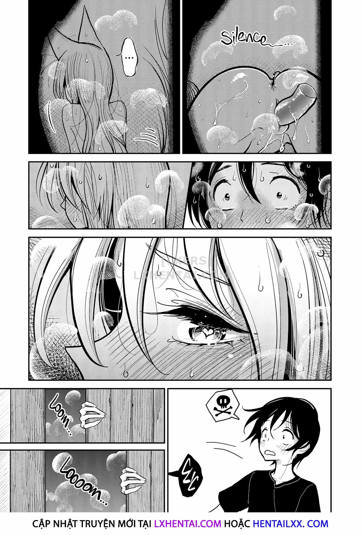 Đọc truyện hentai Hazuki-sensei no Hatsujouki - Chap 1