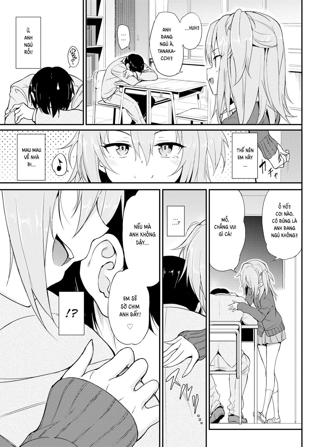Đọc truyện hentai Lovely Aina-chan ❤❤ - Oneshot