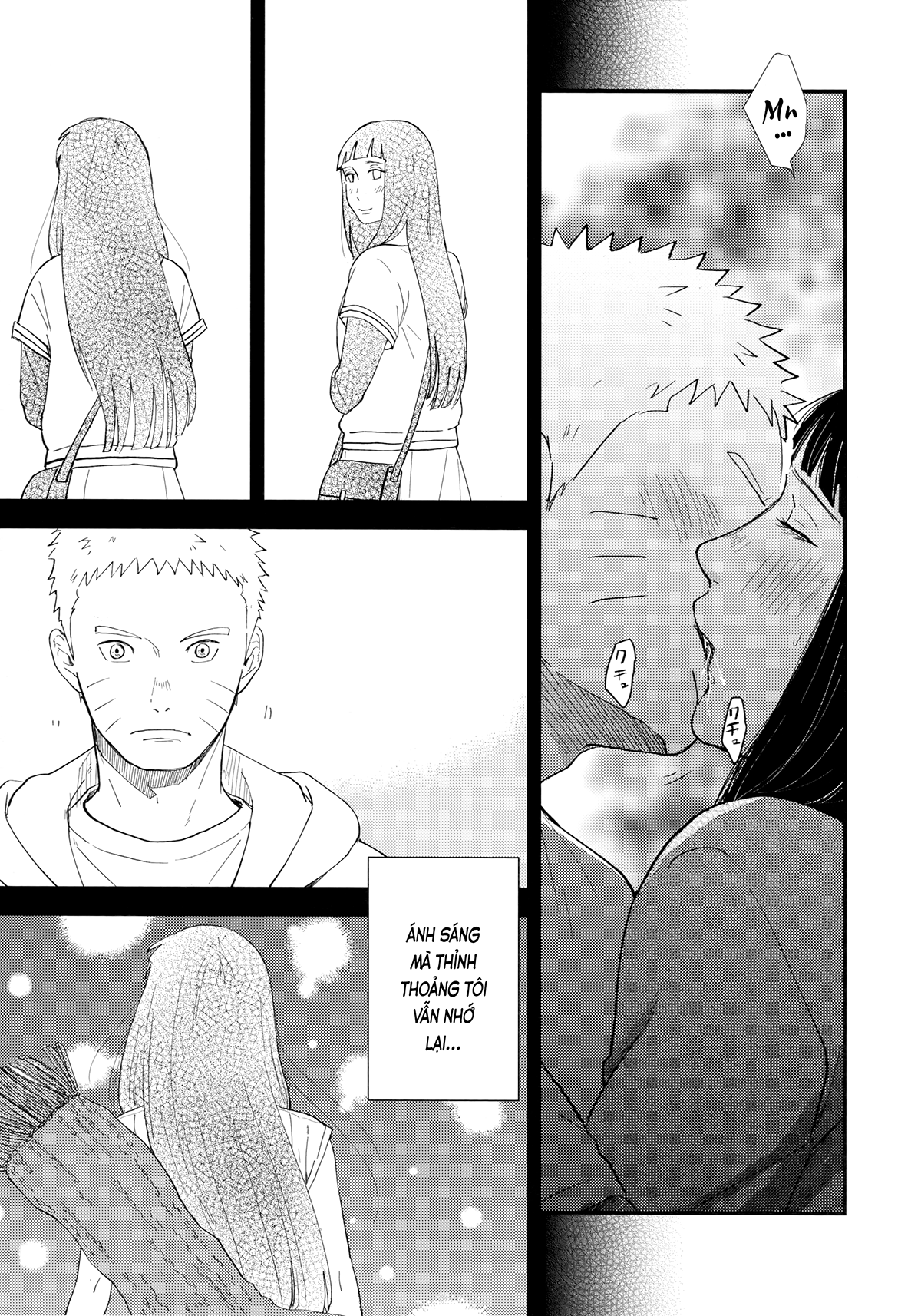 Đọc truyện hentai Bệnh Yêu (NARUTO) - Ch. 1A