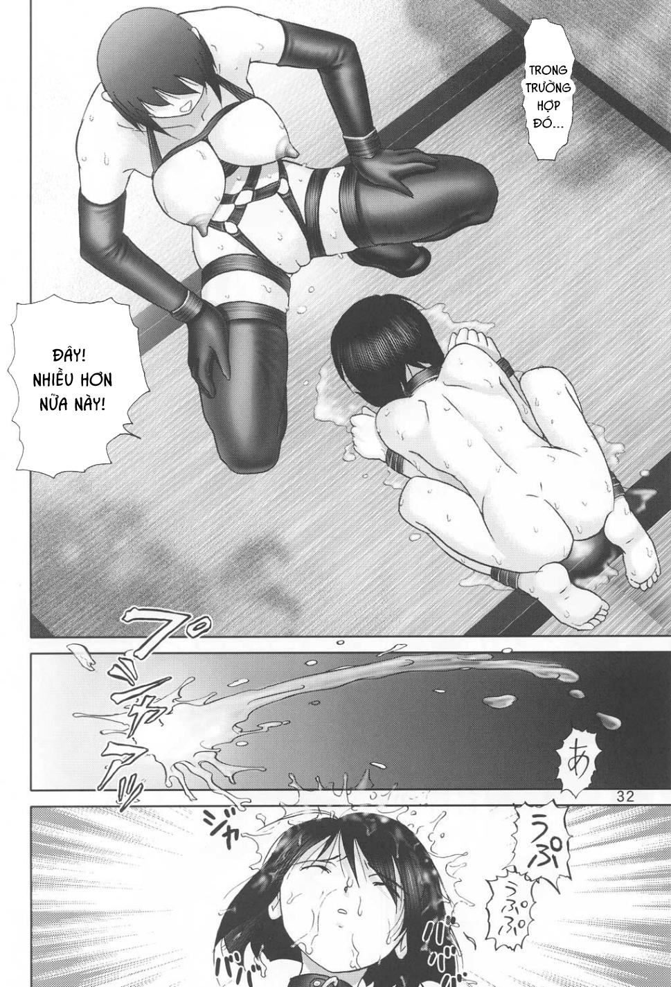 Đọc truyện hentai Mazo Shino - Chap 1 (Đừng xem, Tao thề đấy!)