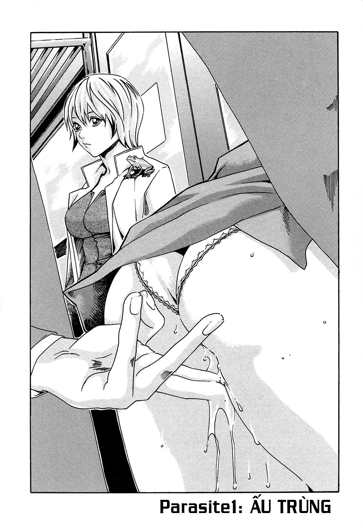 Đọc truyện hentai Bác sĩ ký sinh trùng - Chap 0 + chap 1