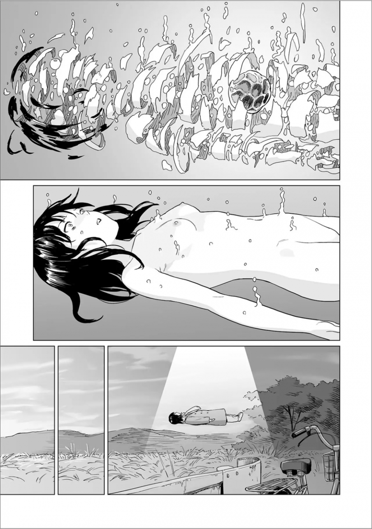 Đọc truyện hentai Sự báo thù của cú. - Oneshot, nah.
