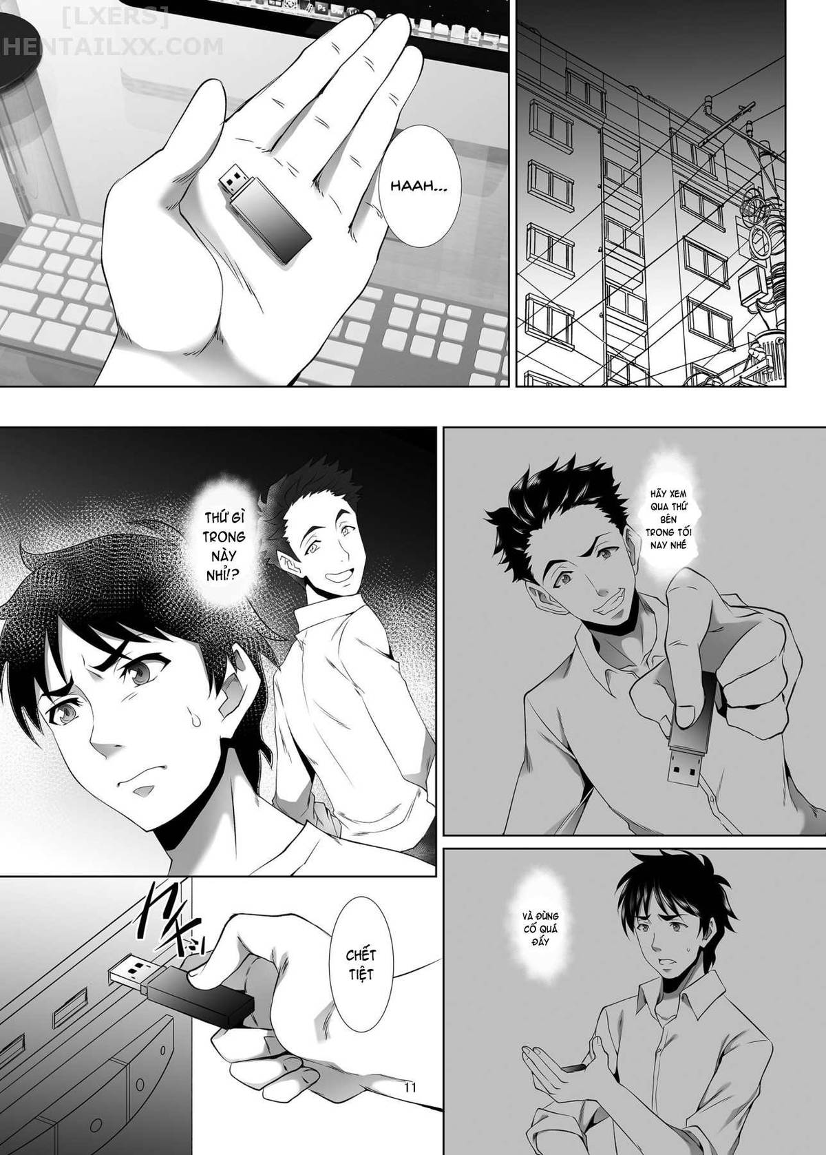 Đọc truyện hentai Omae No Kaa-Chan, Ii Onna Da Yo Na. - Chap 2