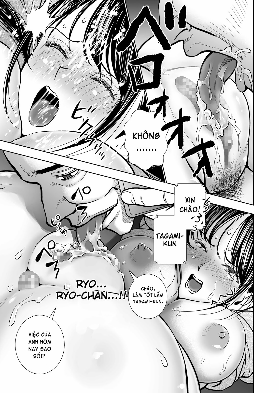 Đọc truyện hentai Seisenzuma no Hinkaku - Oneshot