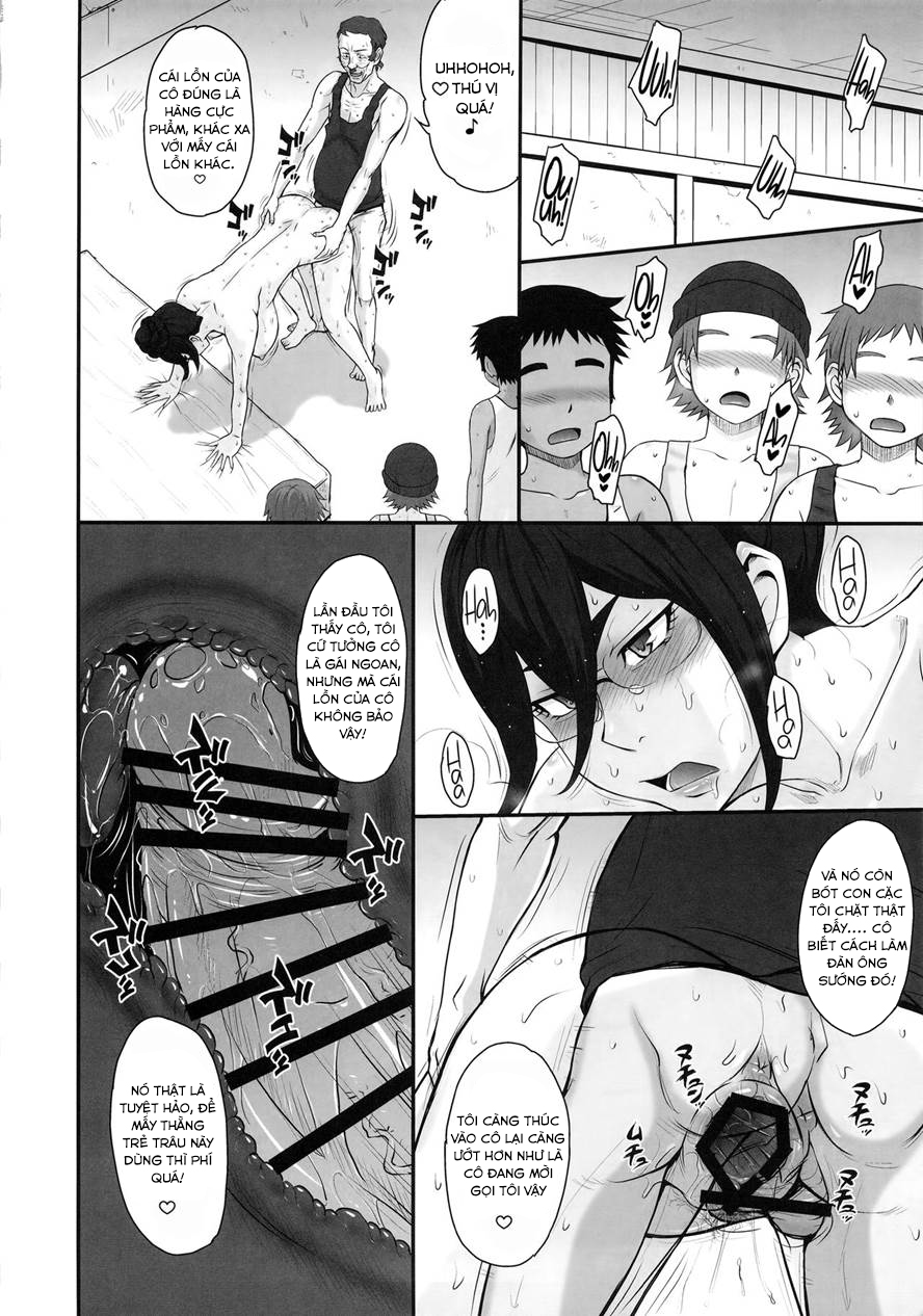Đọc truyện hentai Thuần phục cô hầu gái ngầu lòi bằng tinh trùng - Oneshot