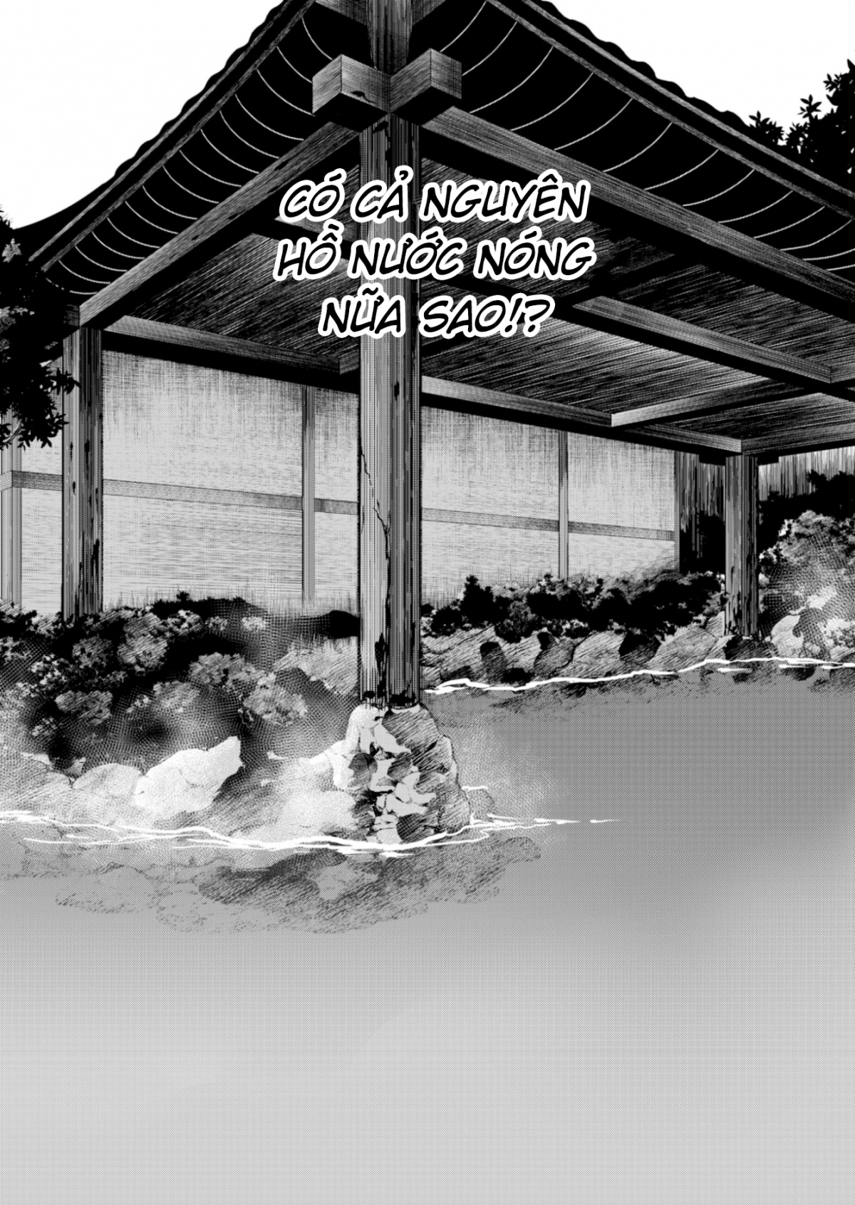 Đọc truyện hentai Lời tiên tri của HẮC NGUYỆT - Chap 3