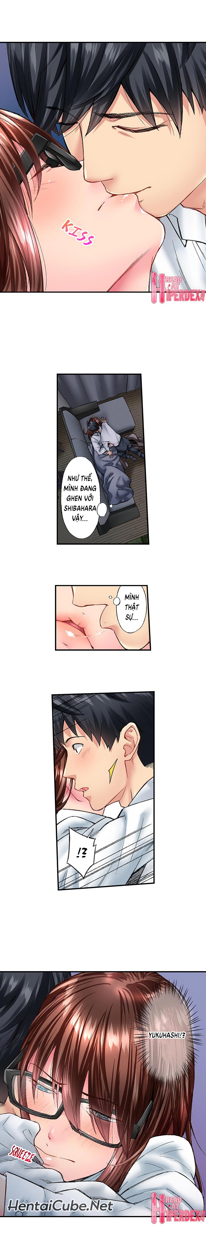Đọc truyện hentai Simple Yet Sexy - Chap 28