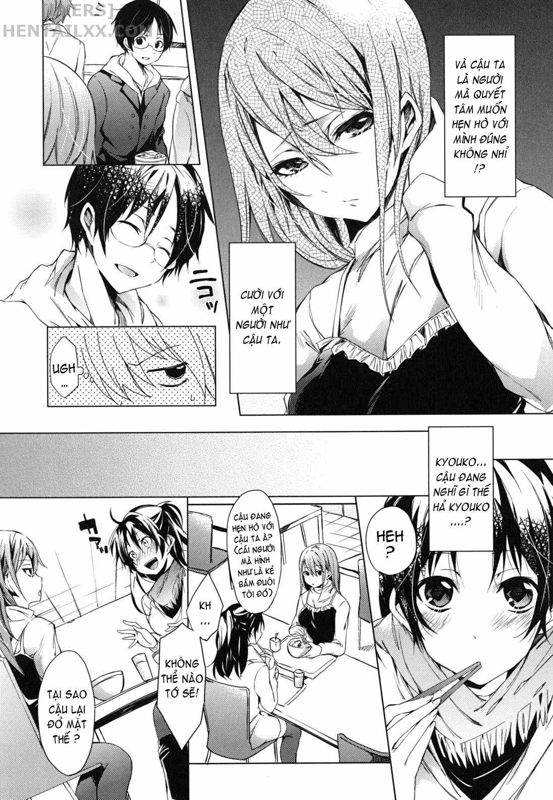 Đọc truyện hentai Baby in Mating Season - Chap 3