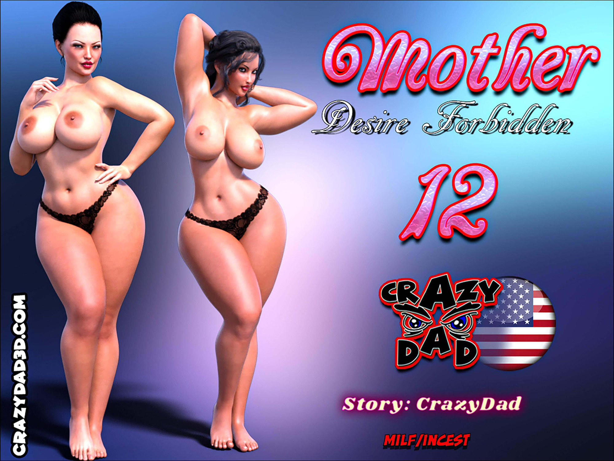 Đọc truyện hentai Mother Desire Forbidden - Vol 12 - Chương 39: Thật nhiều tinh trên người
