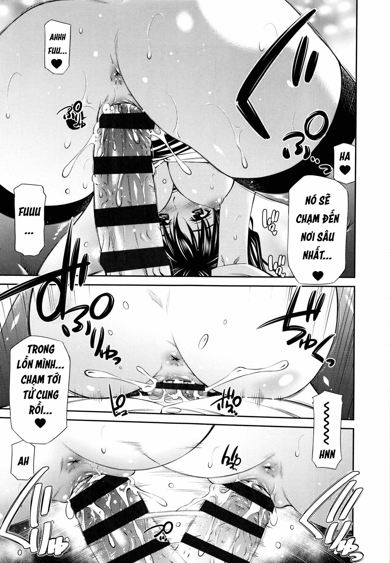 Đọc truyện hentai Hokenshitsu no Sagara Sensei - Chap 1