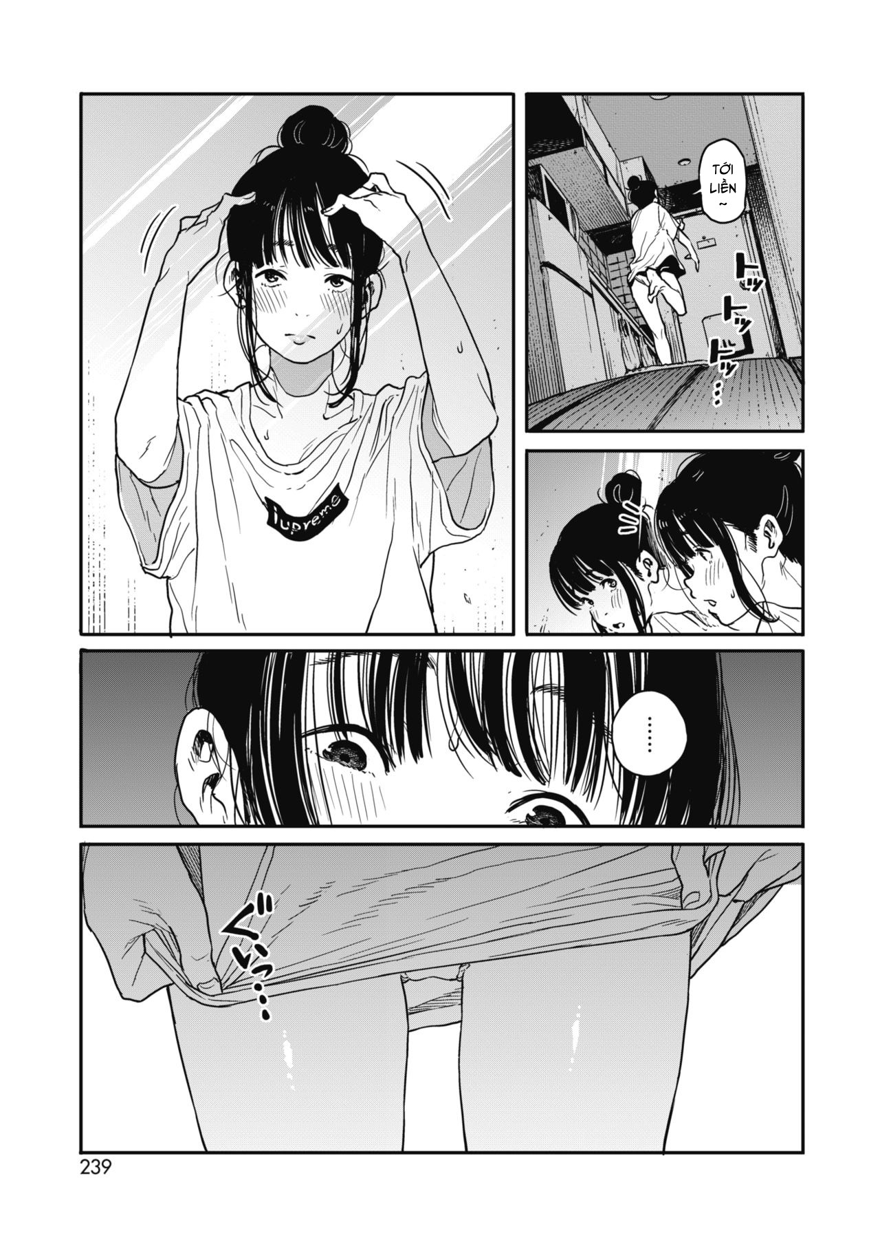 Đọc truyện hentai Tạm biệt, quẩy lên nào! - Oneshot
