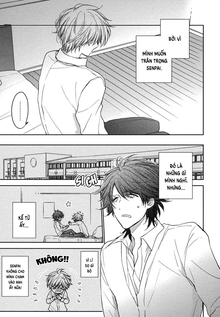 Đọc truyện hentai Chuyện tình với oniichan ~ 5 Chuyện về thỏi son của senpai