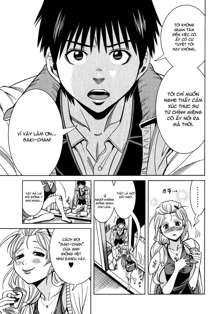 Đọc truyện hentai Nozoki Ana - Chap 98