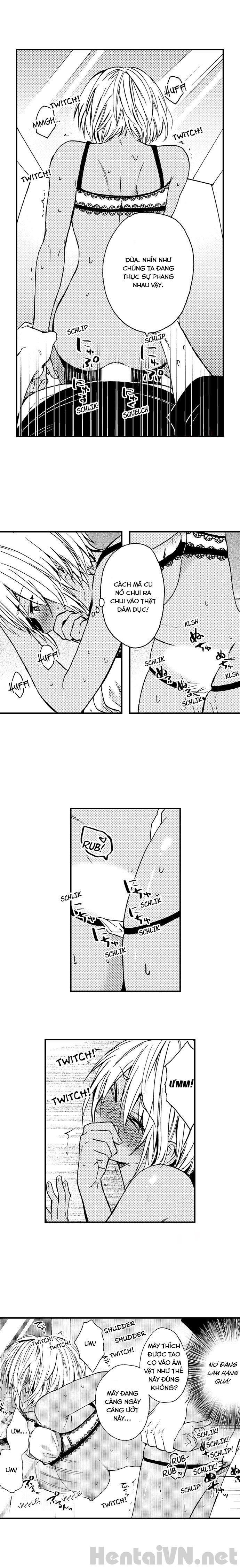 Đọc truyện hentai Bị phịch bởi chính thằng bạn thân - Chap 9