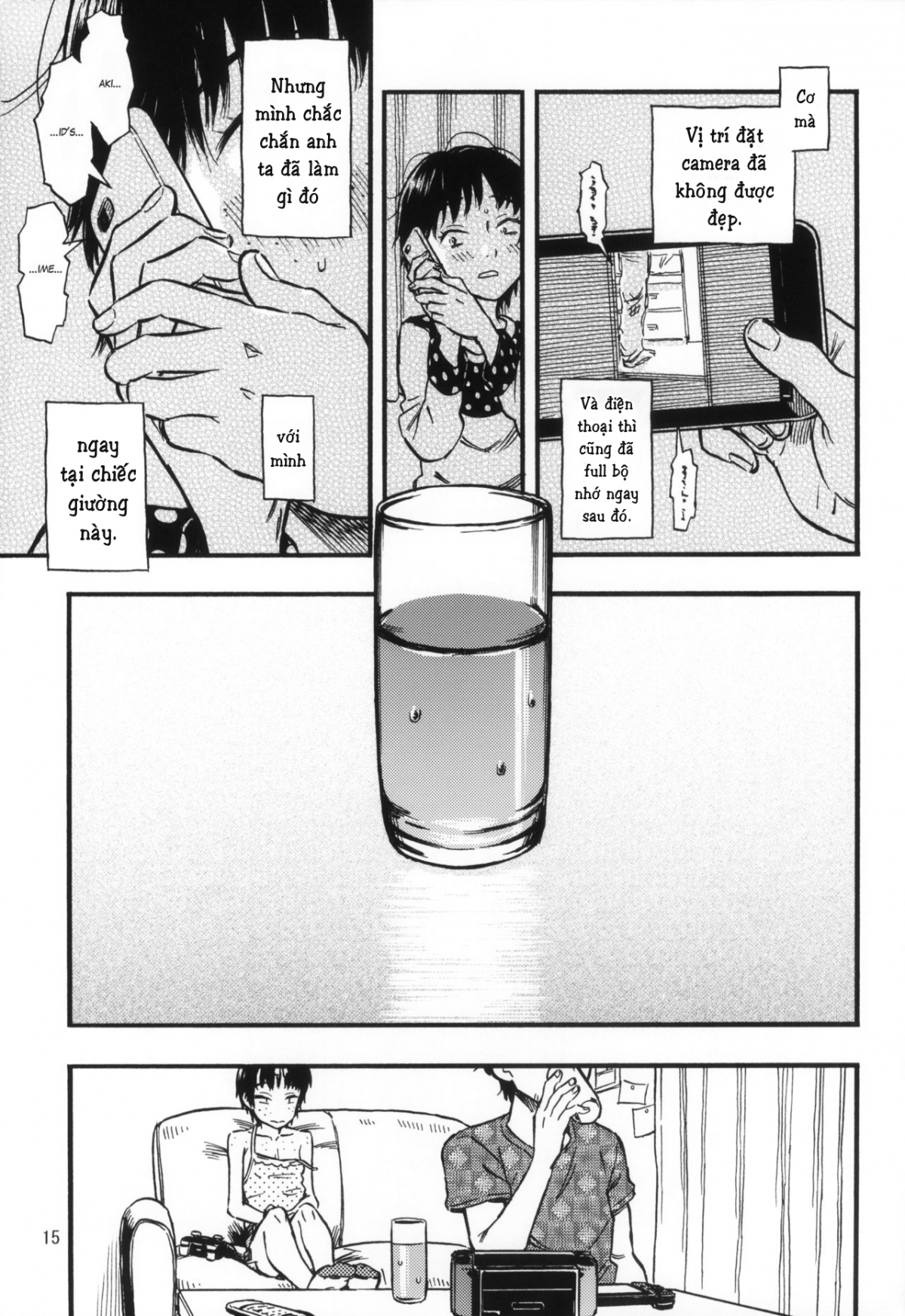 Đọc truyện hentai Little Puffies - Chap 1