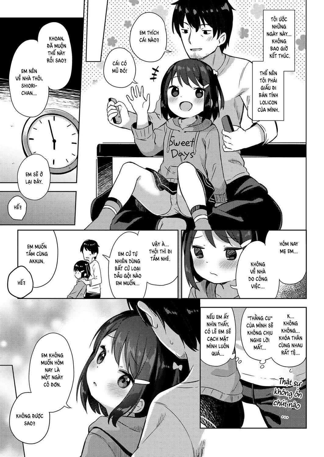 Đọc truyện hentai Wife in Future! - Oneshot