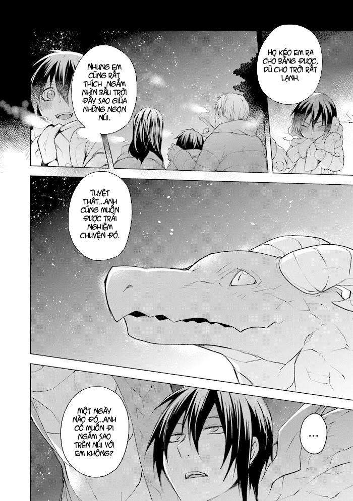 Đọc truyện hentai Lấy tôi nhé, rồng ca - Chap 5