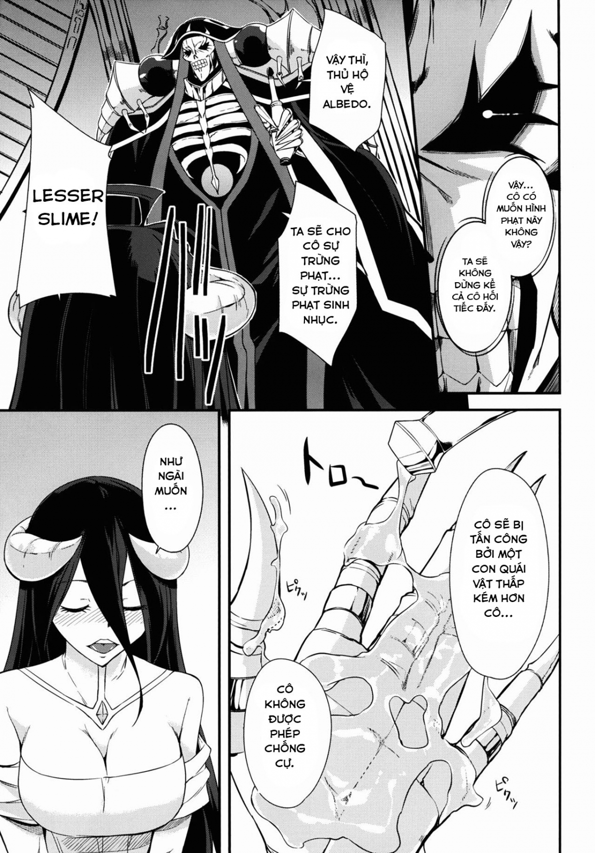 Đọc truyện hentai Supreme Play - Oneshot