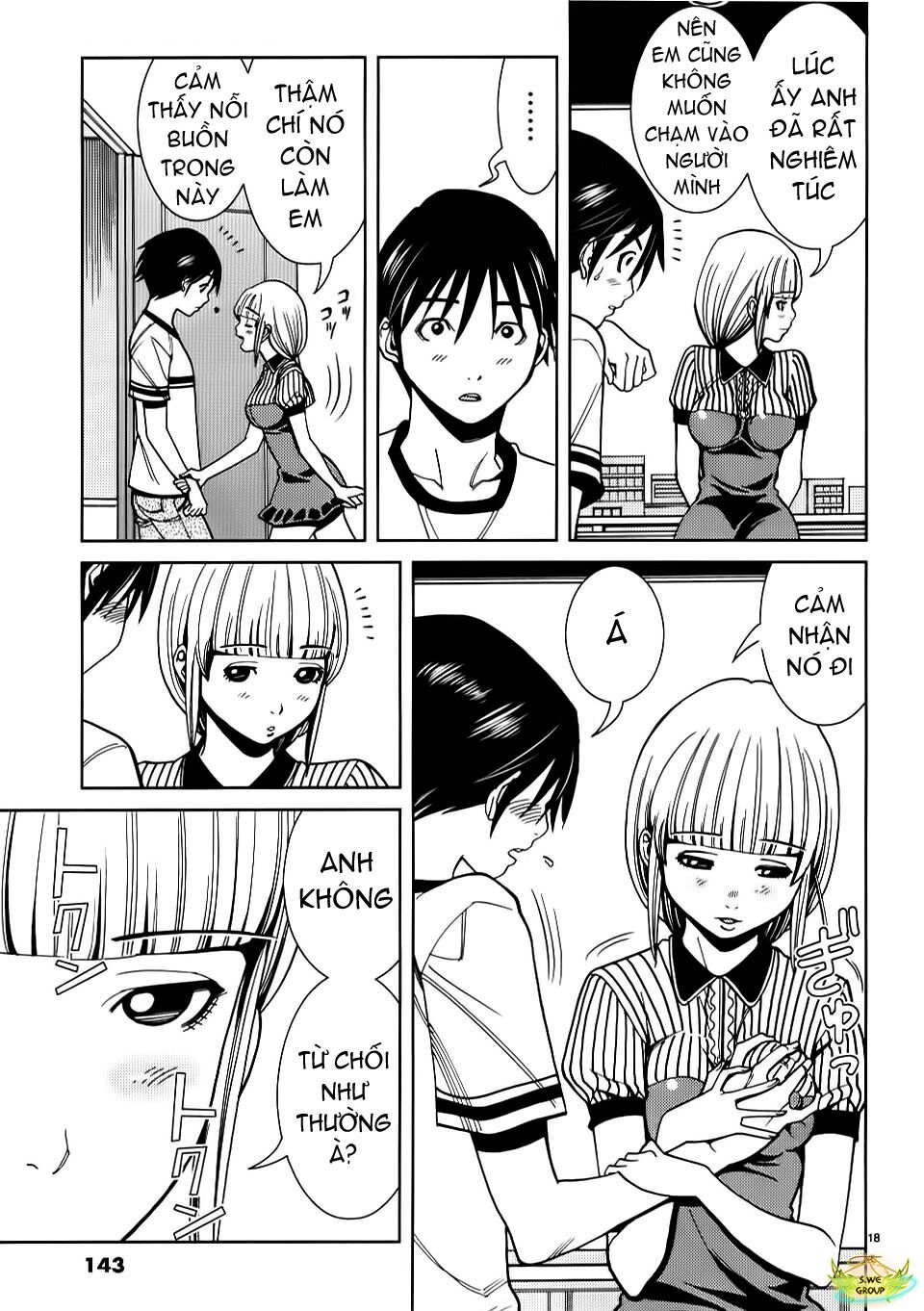 Đọc truyện hentai Nozoki Ana - Chap 25