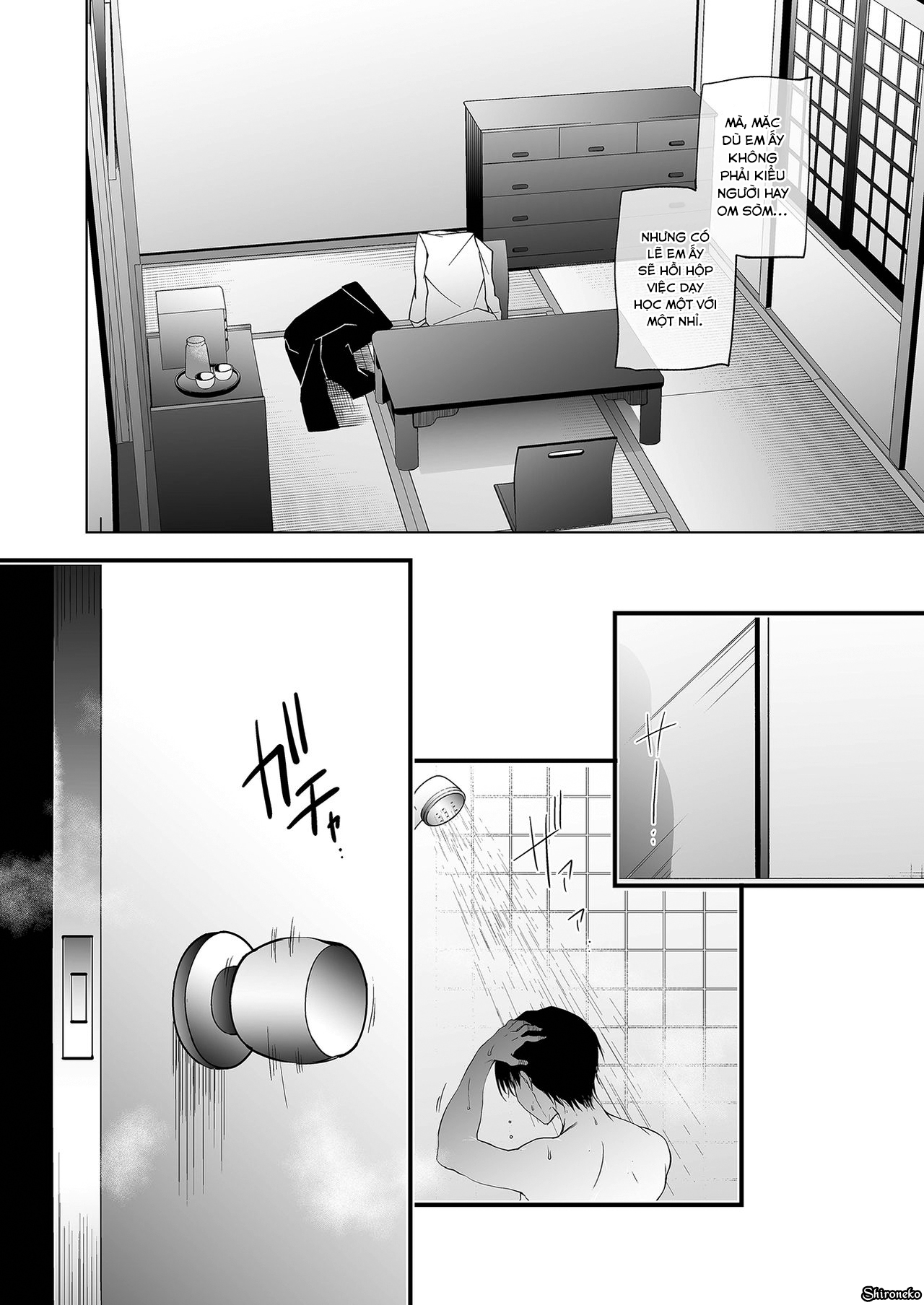 Đọc truyện hentai Shoujo Kaishun - Chap 4