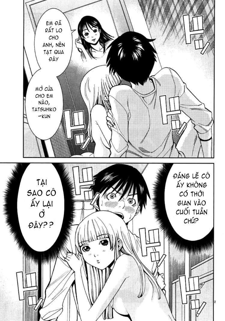 Đọc truyện hentai Nozoki Ana - Chap 31