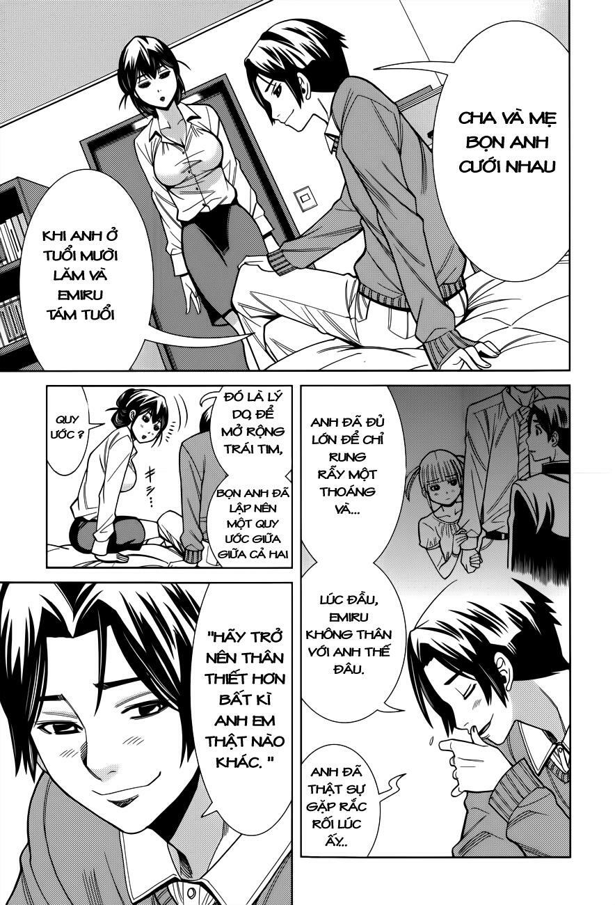 Đọc truyện hentai Nozoki Ana Chap 100