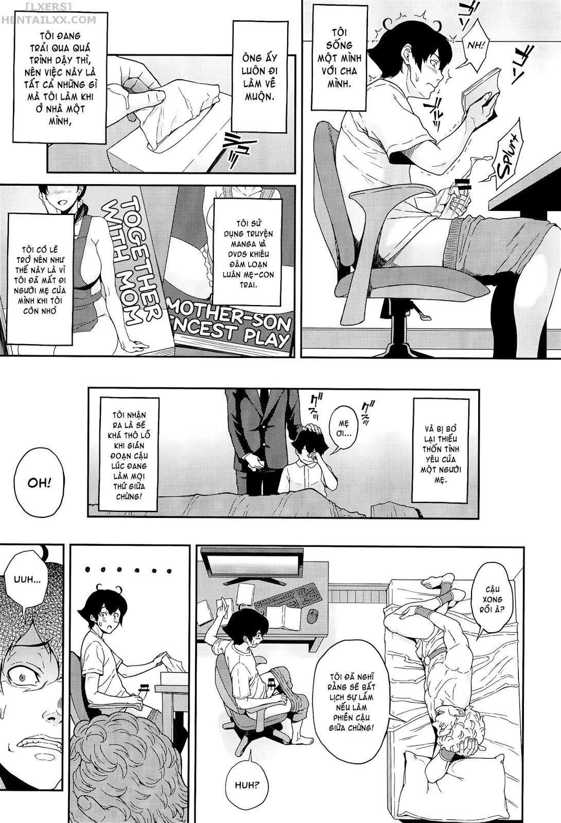 Đọc truyện hentai Khả năng mà tôi nhận được - Chap 1