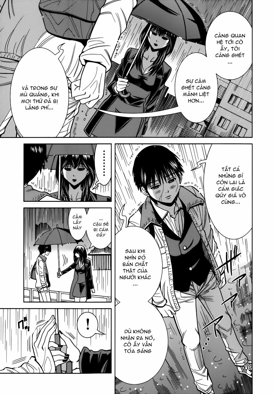 Đọc truyện hentai Nozoki Ana - Chap 105