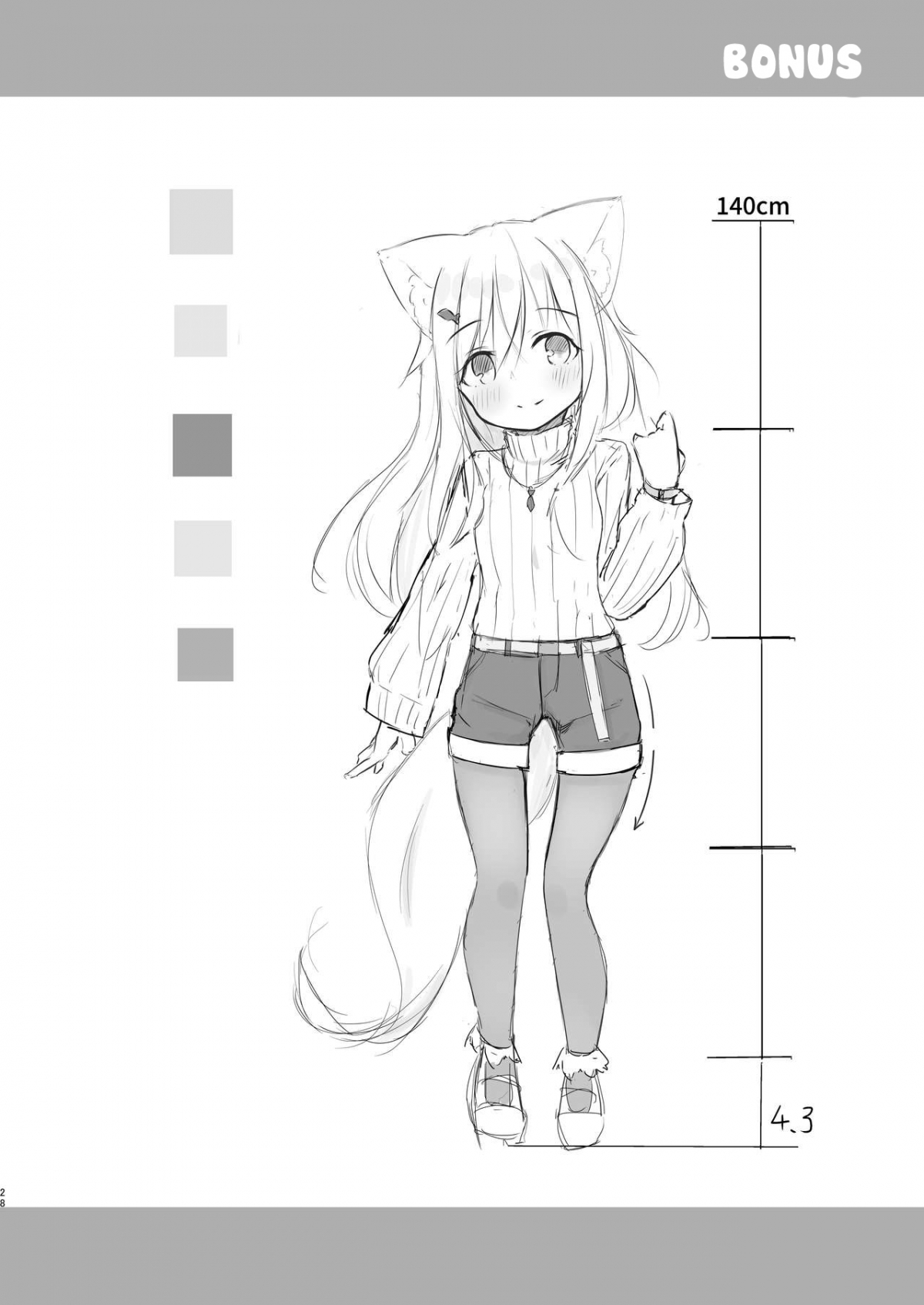 Đọc truyện hentai Bầu Bạn Cùng Bé Tai Cáo - Oneshot
