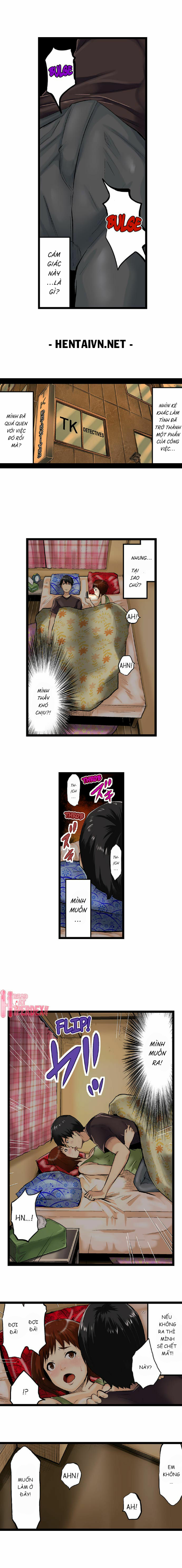 Đọc truyện hentai Tại sao luôn phải lừa dối lẫn nhau? - Chap 2: Vợ ơi, anh xin lỗi!
