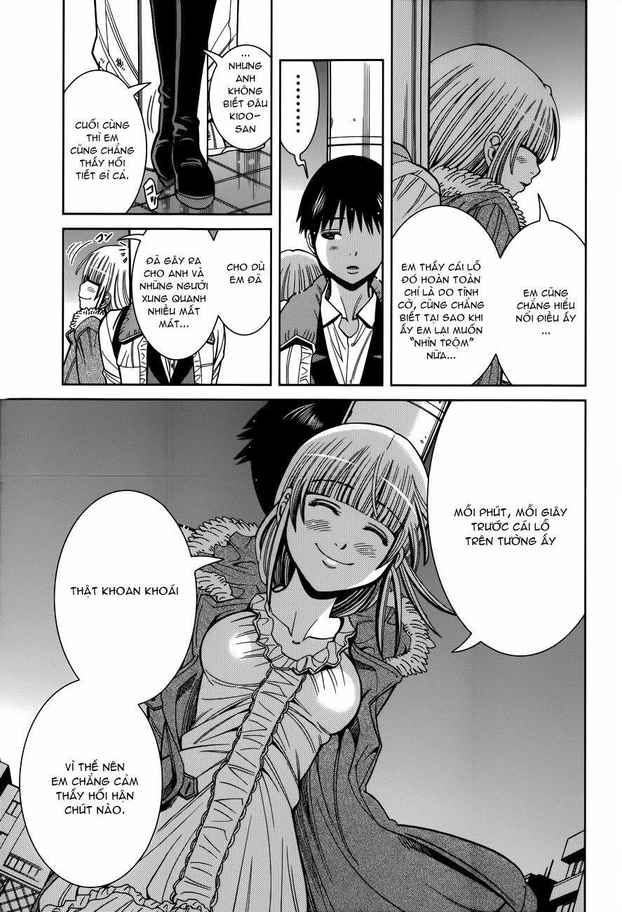 Đọc truyện hentai Nozoki Ana - Chap 106