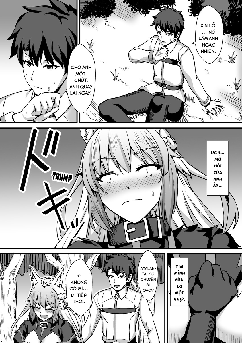 Đọc truyện hentai Asedaku Mashimashi!! - Oneshot