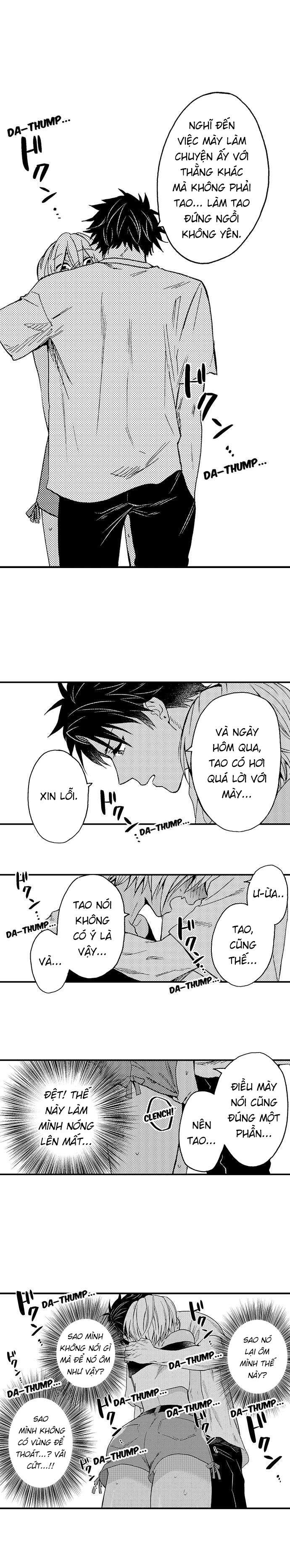 Đọc truyện hentai Bị phịch bởi chính thằng bạn thân - Chap 21