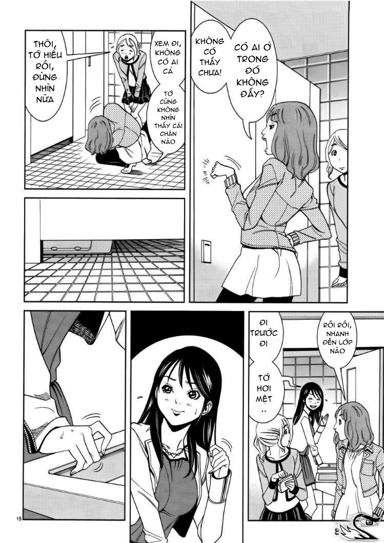 Đọc truyện hentai Nozoki Ana - Chap 40