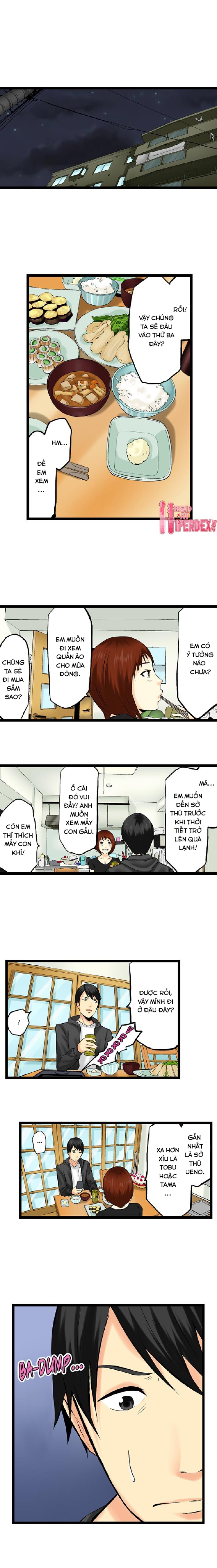 Đọc truyện hentai Tại sao luôn phải lừa dối lẫn nhau? - Chap 10: Hai loại ngoại tình