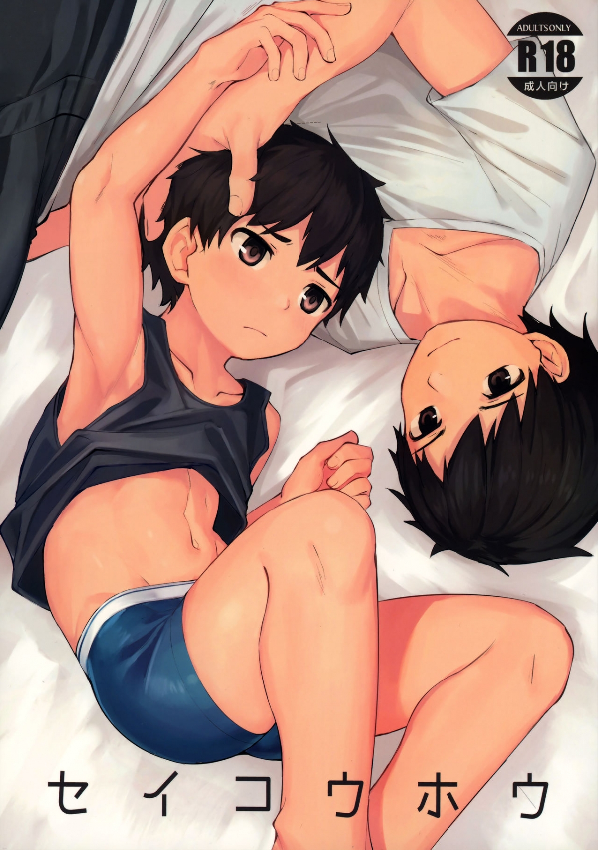 Đọc truyện hentai Seikouhou - Oneshot