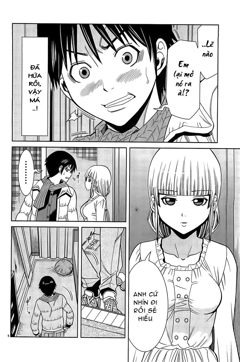 Đọc truyện hentai Nozoki Ana - Chap 72