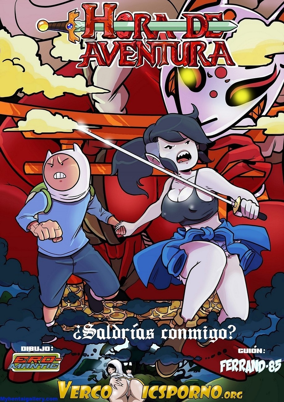 Đọc truyện hentai ¿Saldrias Conmigo? - Oneshot