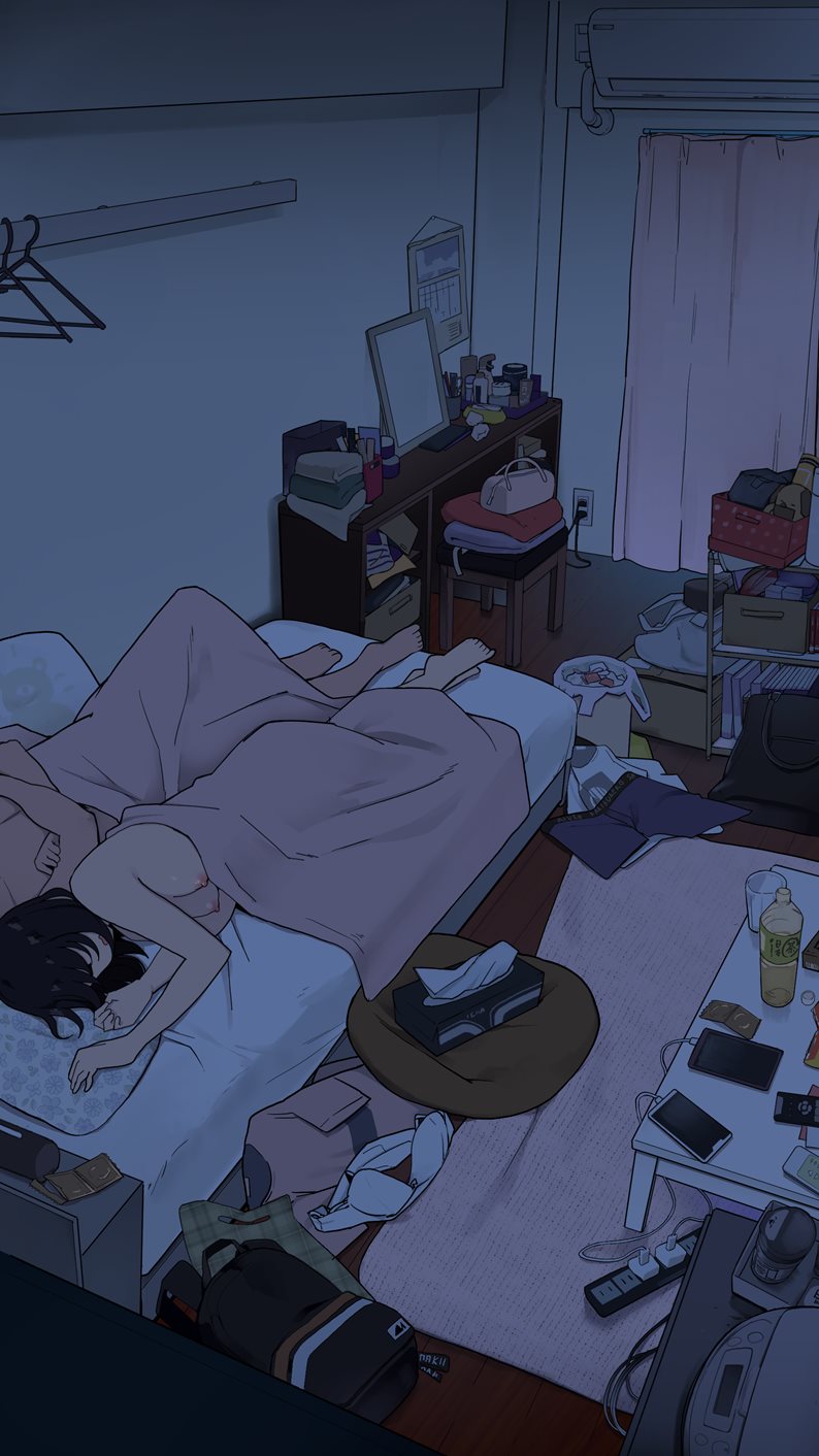 Đọc truyện hentai Toaru Joshidaisei No Ichiban Taida Datta Hi - Oneshot