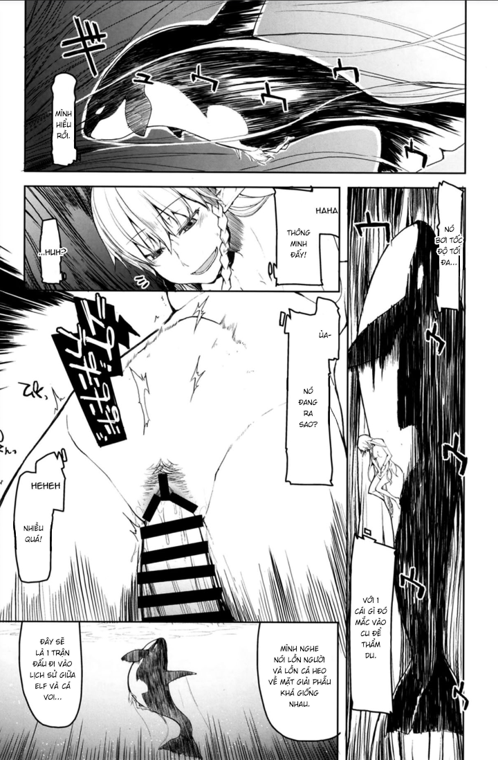 Đọc truyện hentai Đụ cá voi. - Chap 1.