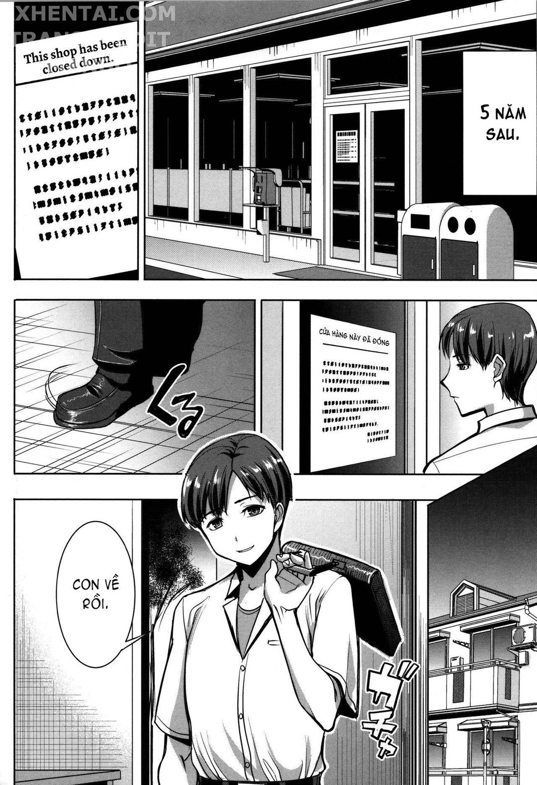 Đọc truyện hentai Unsweet - Asahina Ikka Netorareta Haha · Tomoko - Chap 6