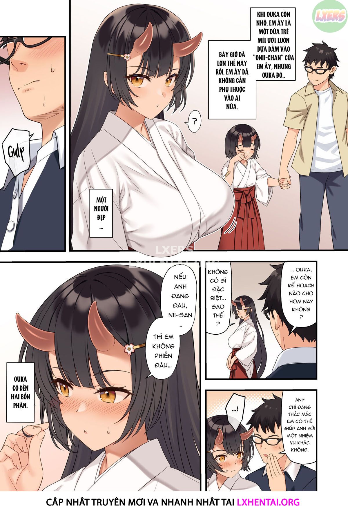 Đọc truyện hentai Assisted Mating - Chap 12