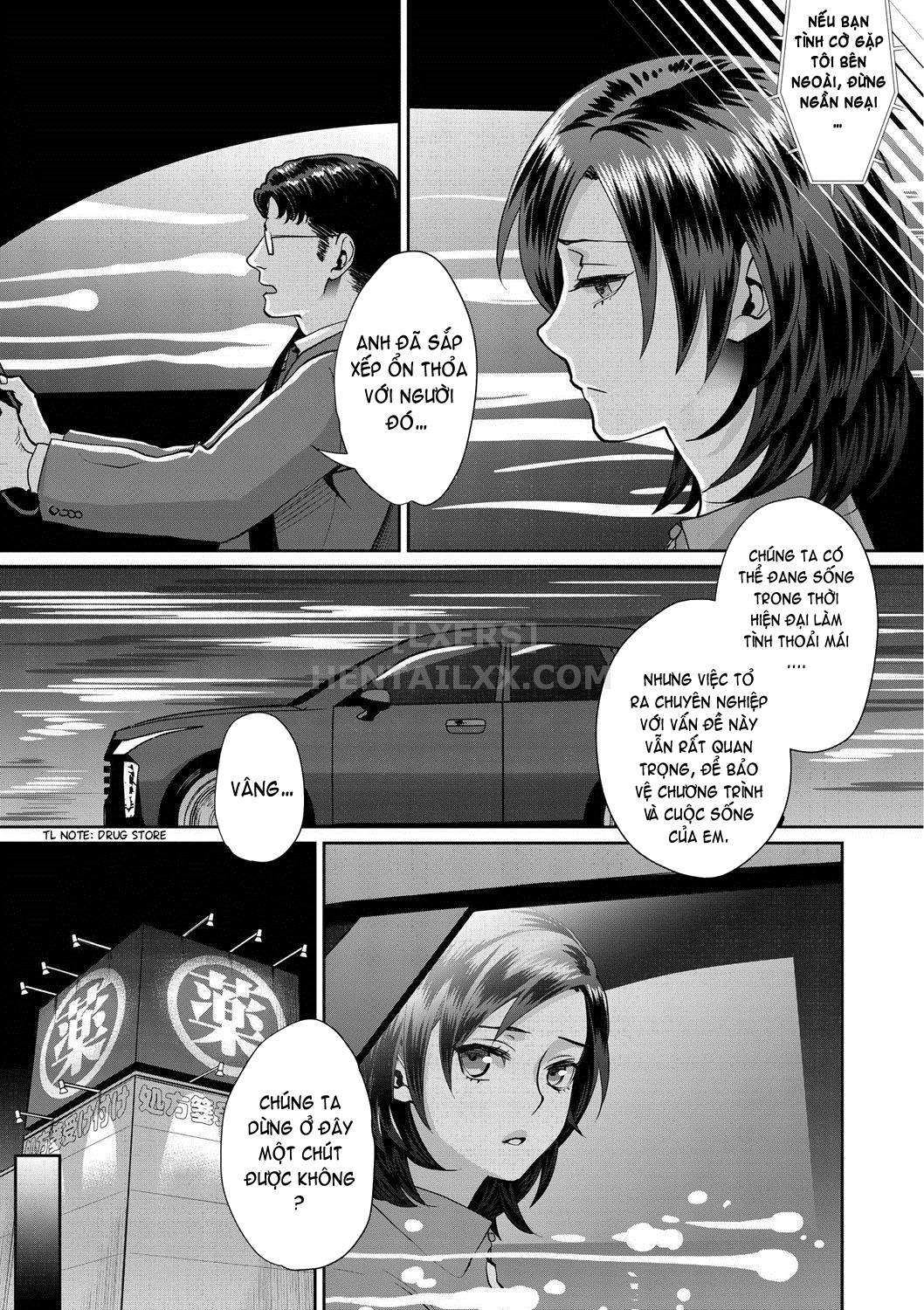 Đọc truyện hentai Muri Yari !? Iki Tte Pako Ra Night - Chap 5