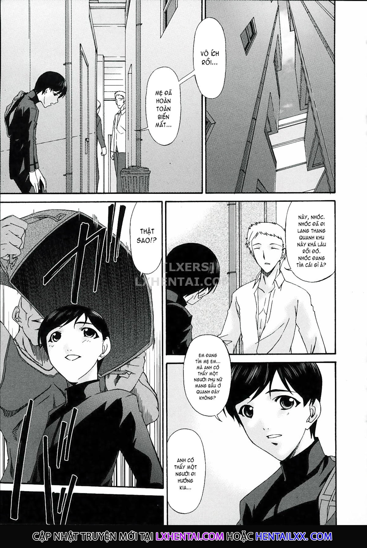 Đọc truyện hentai Sinful Mother - Chap 4 - Vol2